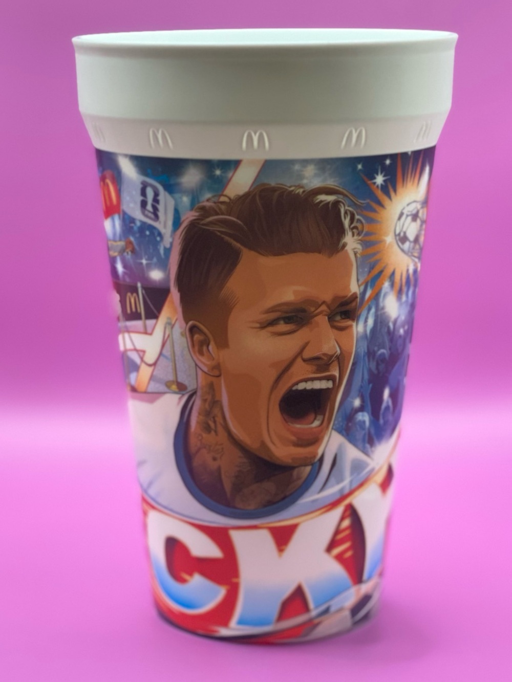 2026 FIFA David Beckham Collectors Cup